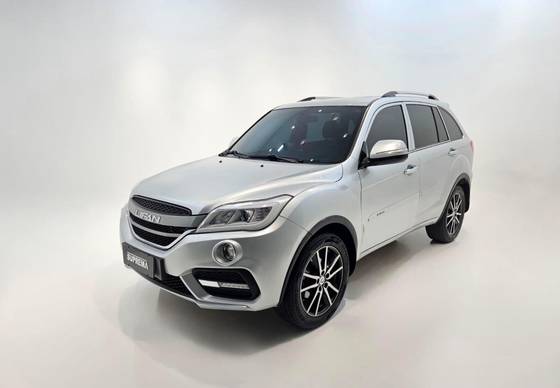 LIFAN X60 1.8 VIP 16V GASOLINA 4P CVT LIFAN X60 1.8 VIP 16V GASOLINA 4P CVT
